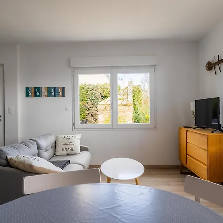 Holiday home Ti Ma Zud Bihan